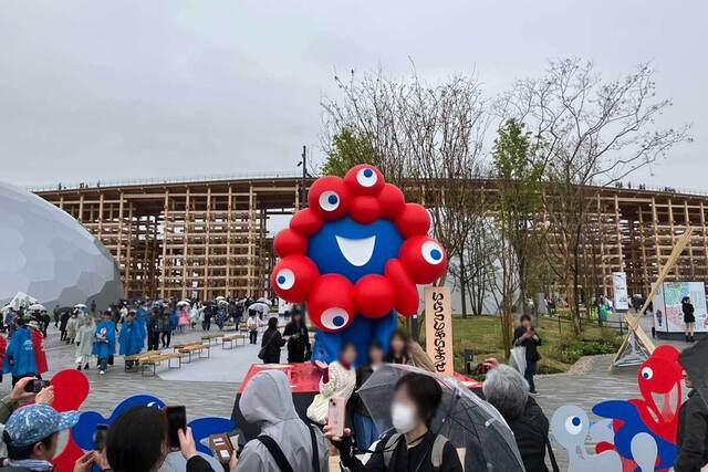 大阪万博、過去最多の一般来場者16万2千人